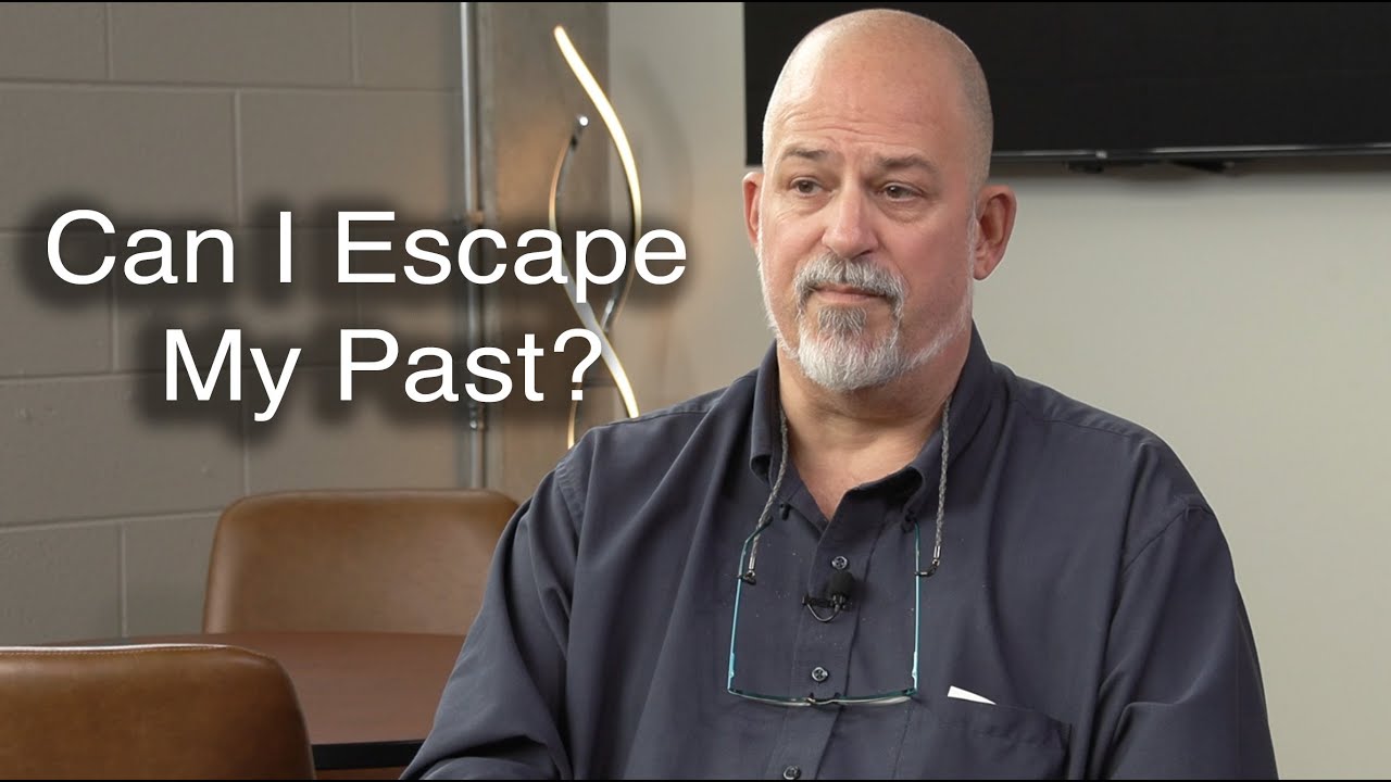Pacific Garden Mission - Can I Escape My Past? - Ep. 402
