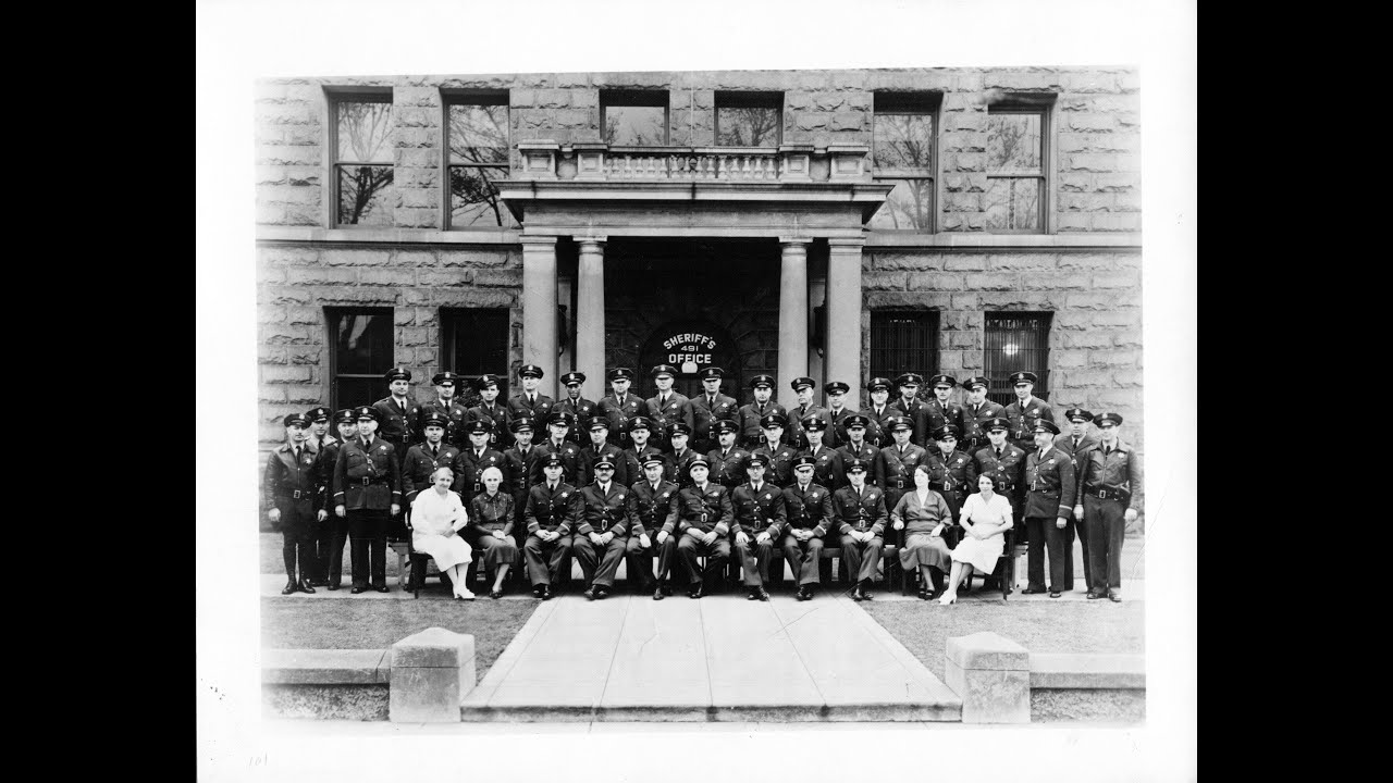 The History of the Alameda County Sheriffs Virtual Program