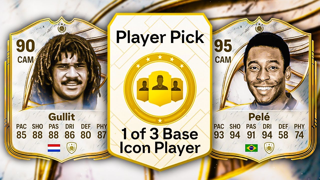 40x BASE ICON PLAYER PICKS! 🤯 FC 26 Ultimate Team