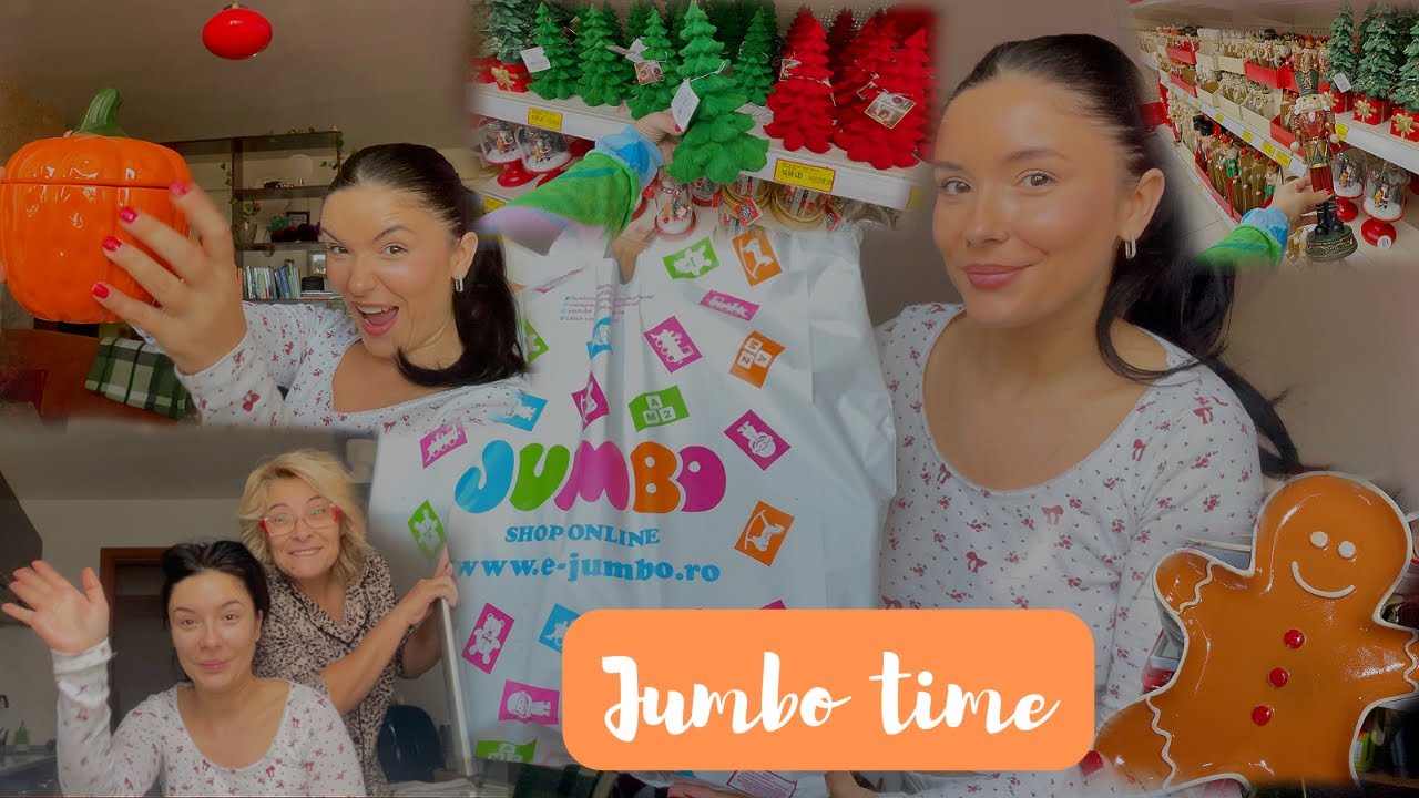 Что я ем на диете | Визит в Jumbo | Скидки Haul Sinsay | Организация |