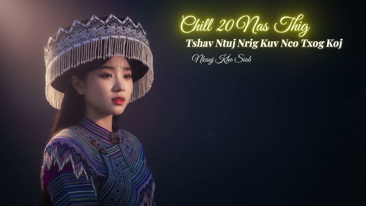 Tshav Ntuj Nrig Kuv Nco Txog Koj | Chill 20 Nag This