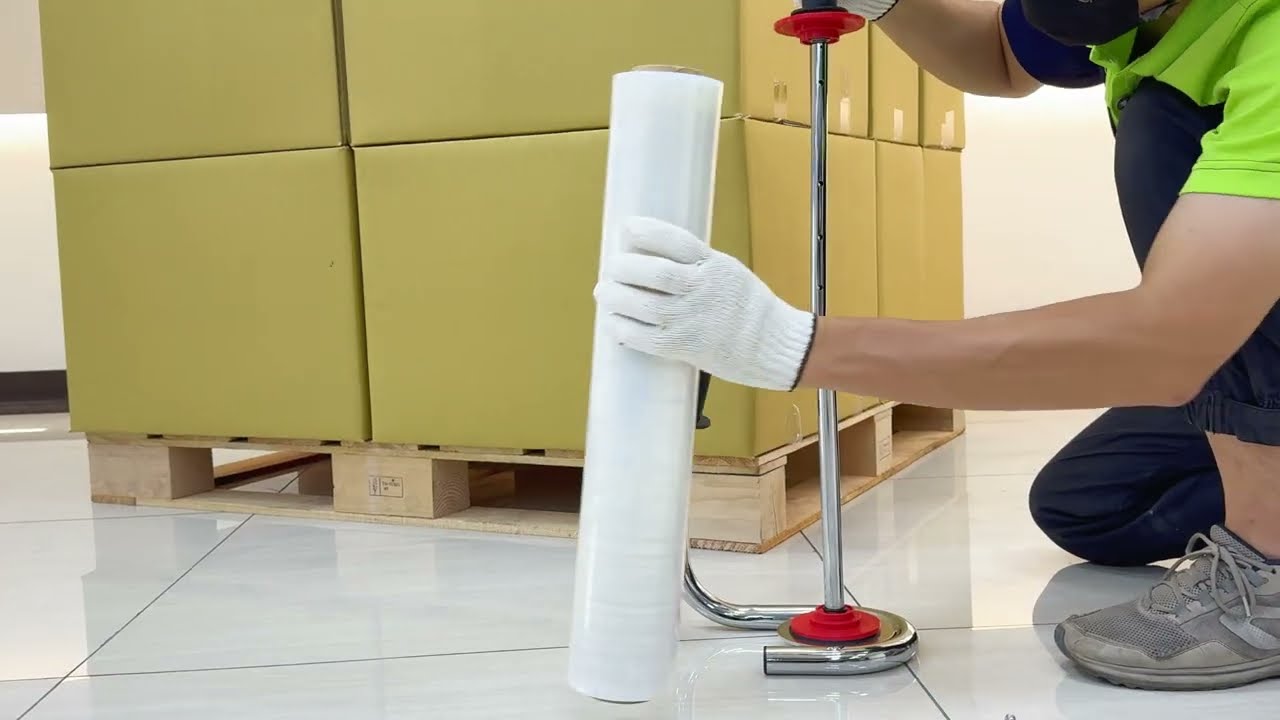 W450  Stretch Film Dispenser