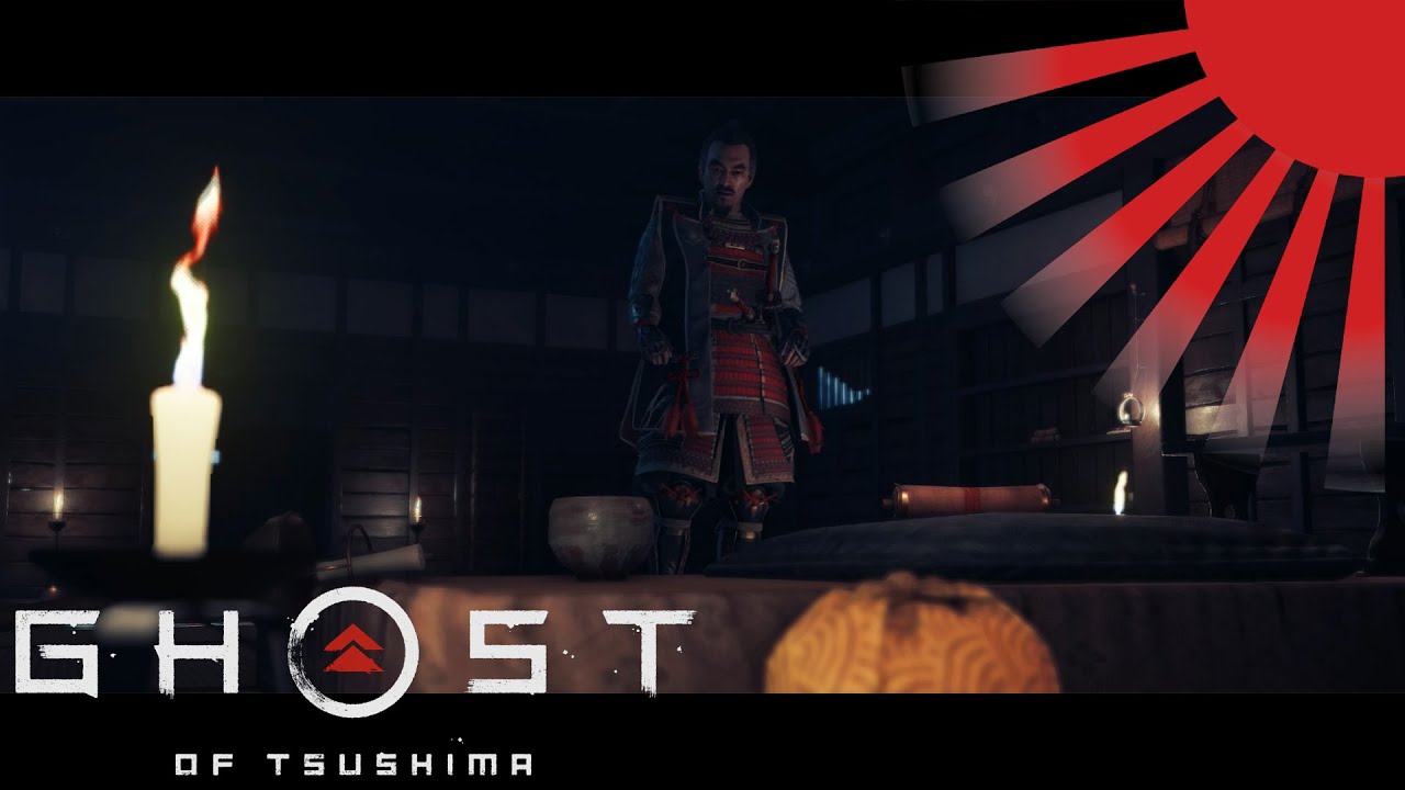 ⛩️Ghost of Tsushima 🎋 #080 Die Geheime Nachricht🏯