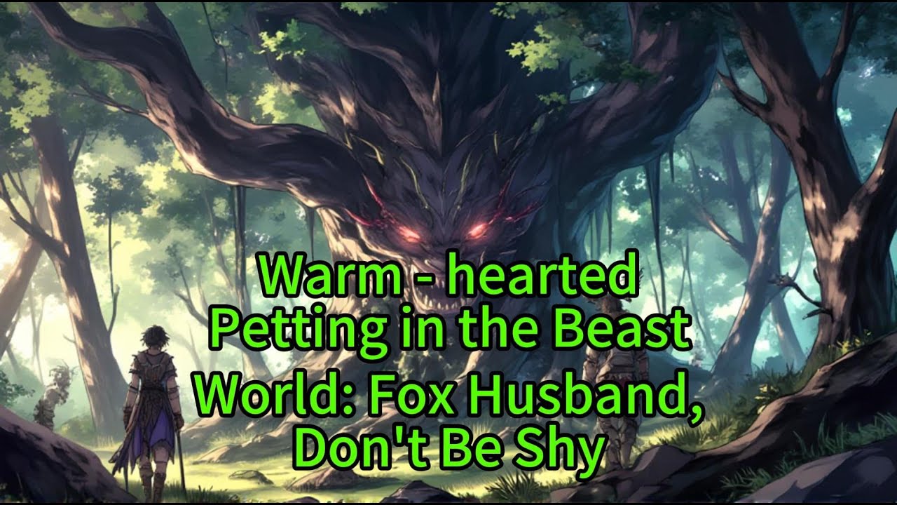 《Warm - hearted Petting in the Beast World: Fox Husband, Don't Be Shy》