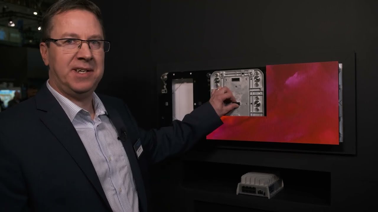 Take a deep-dive into innovative mechanics of MicroTiles LED with Marc Lemieux