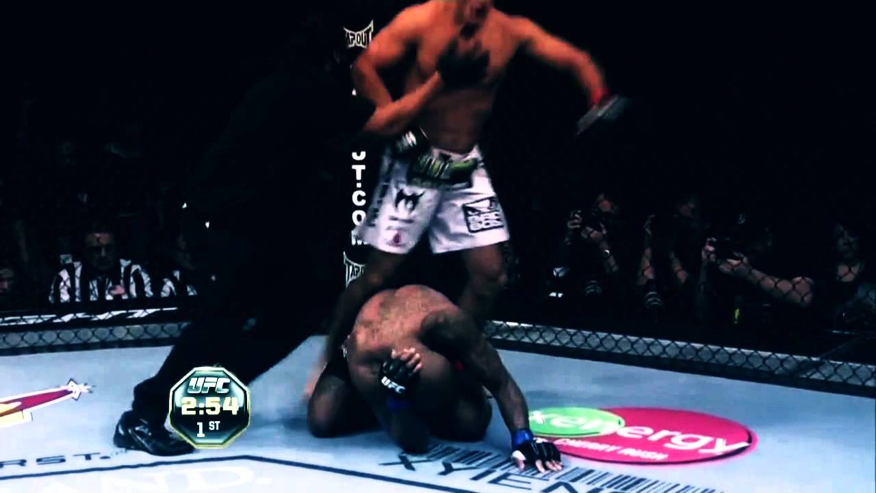 Junior Dos Santos Highlights 2012