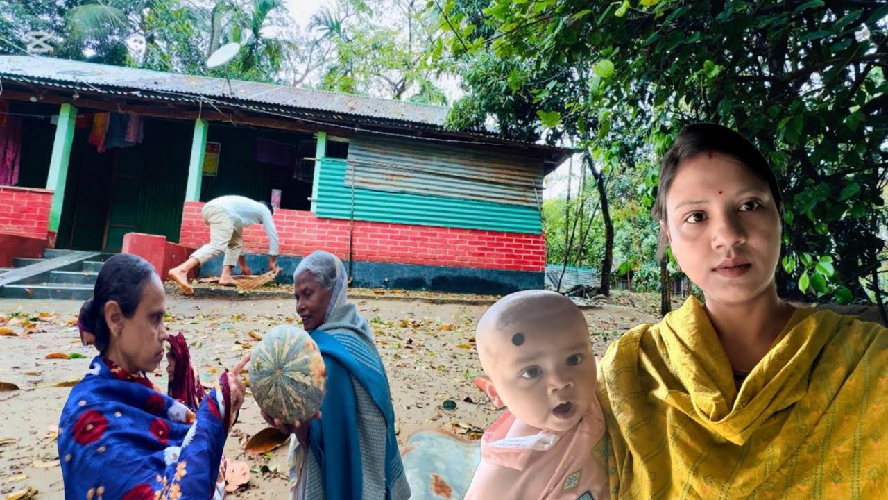 সিদ্ধার্থ তার ঠাম্মির সাথে কোথায় বেড়াতে গেল?