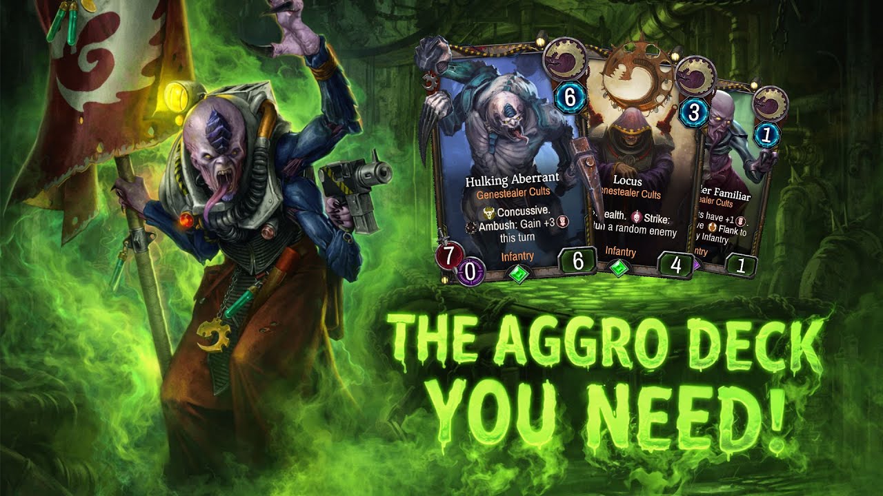 Iconward Malak Aggro is under the radar! [Classic] || Warhammer 40,000: Warpforge