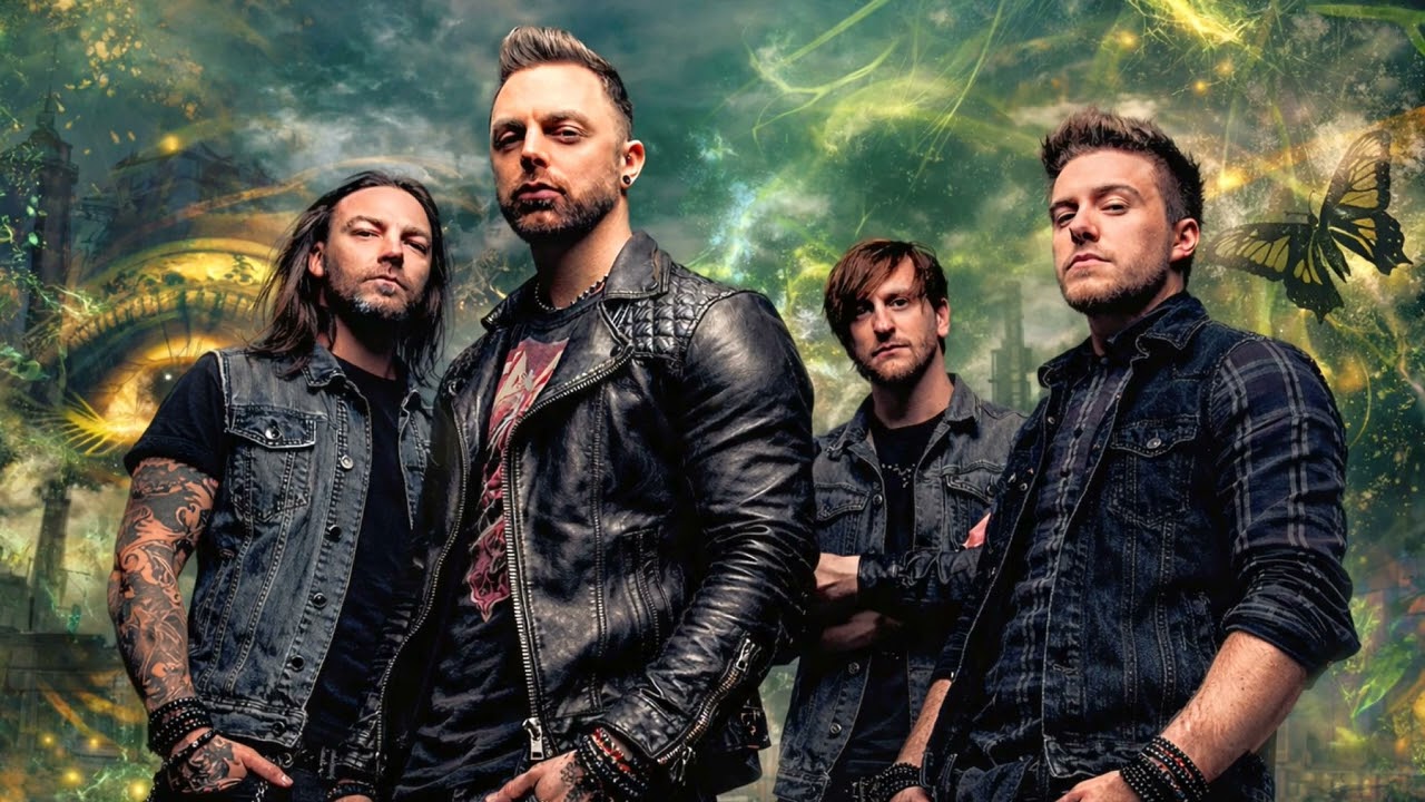 Bullet For My Valentine - Forever And Always (D&B Remake)