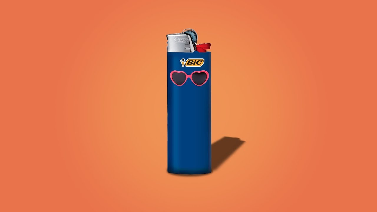 Encendedores BIC - BICKY