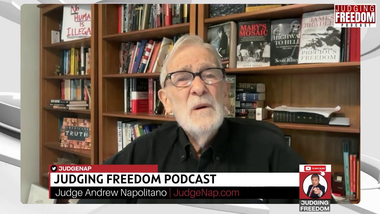 Ray McGovern  :  What Happens Next? - Iran Situation Explained