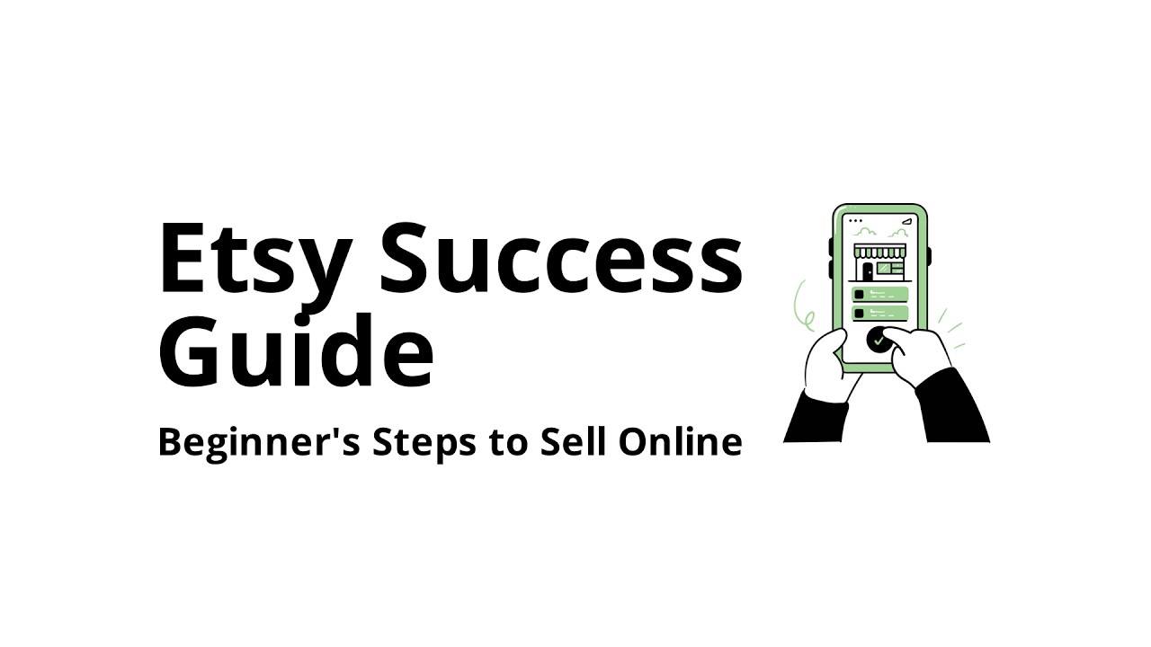 How to Sell on Etsy for Beginners