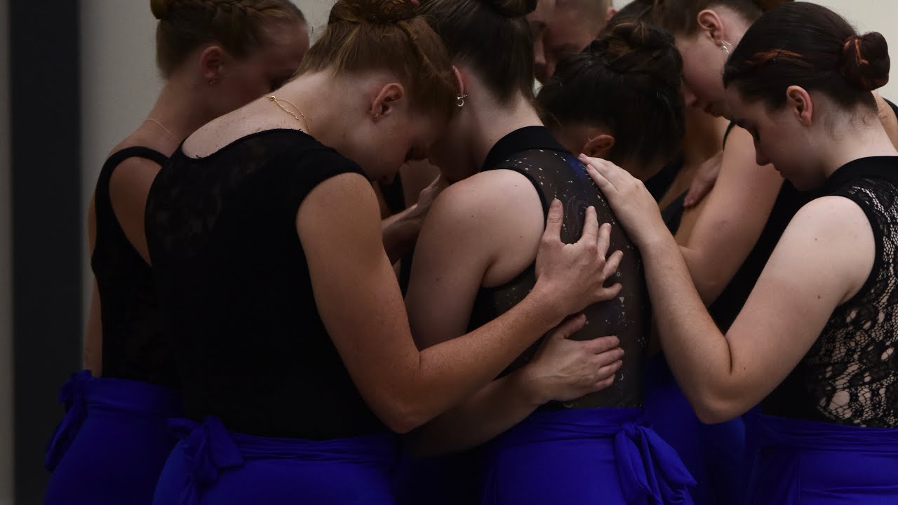 Special Project: Psalm 46 - A Dance for the Jewish People