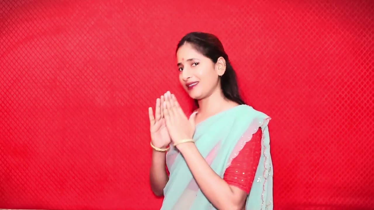 #video मन में बस गो मैया री छोरा एमपी को   @ Manisha baghel    