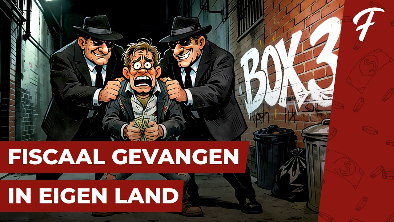 BOX 3: JEZELF WAPENEN TEGEN FISCALE AGRESSIE