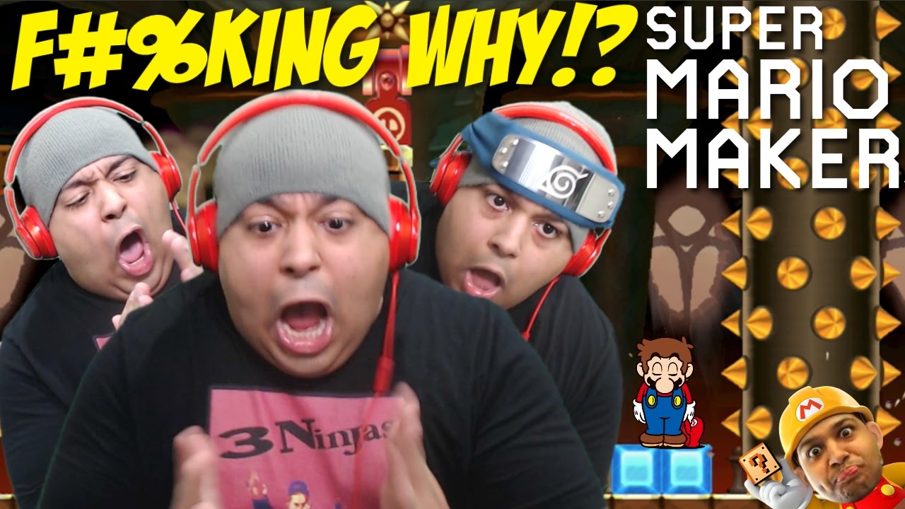 IM-F#%KING-POSSIBLE!!! [SUPER MARIO MAKER] [#68]
