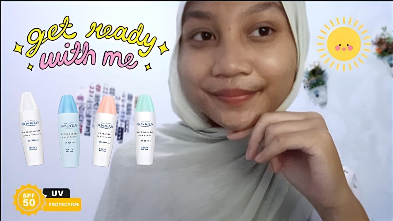 PRODUCT SS SKIN AQUA 🌟👀 || Annisa Candra Kirana || 13 KA 1 🧜🏻‍♀️
