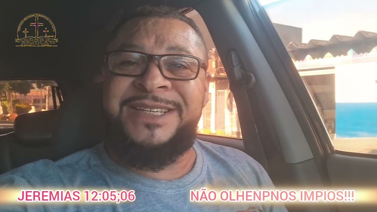 1470 #OEvangelhoParaTodos / Pr. Erico Amaral 
