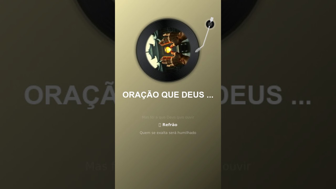 ORAÇÃO QUE DEUS ESCUTA Sábado 14 #deustemumapalavrapravoce #louvores