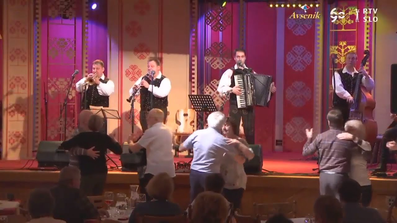 Die Runden Oberkrainer - Stari Zvonar (Der alte Glöckner)