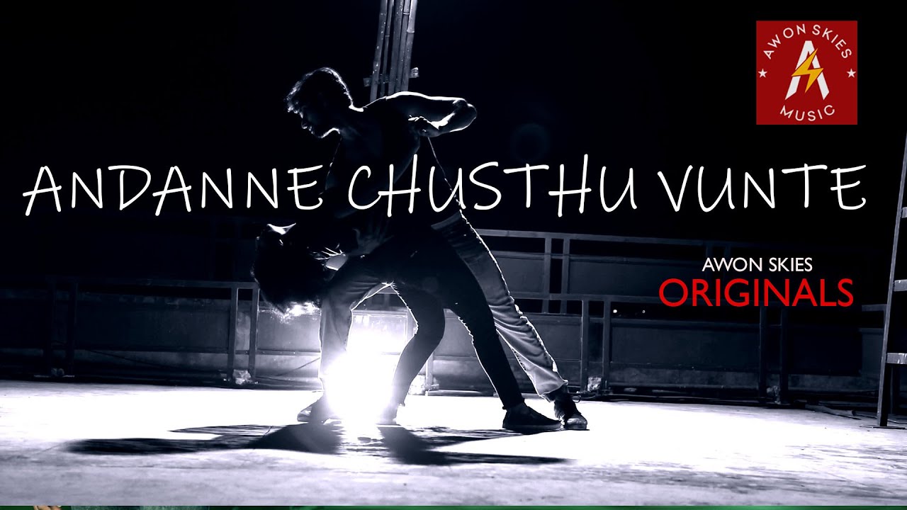 ANDANNE CHUSTHU VUNTE (Lyrical) - Awon Skies Originals