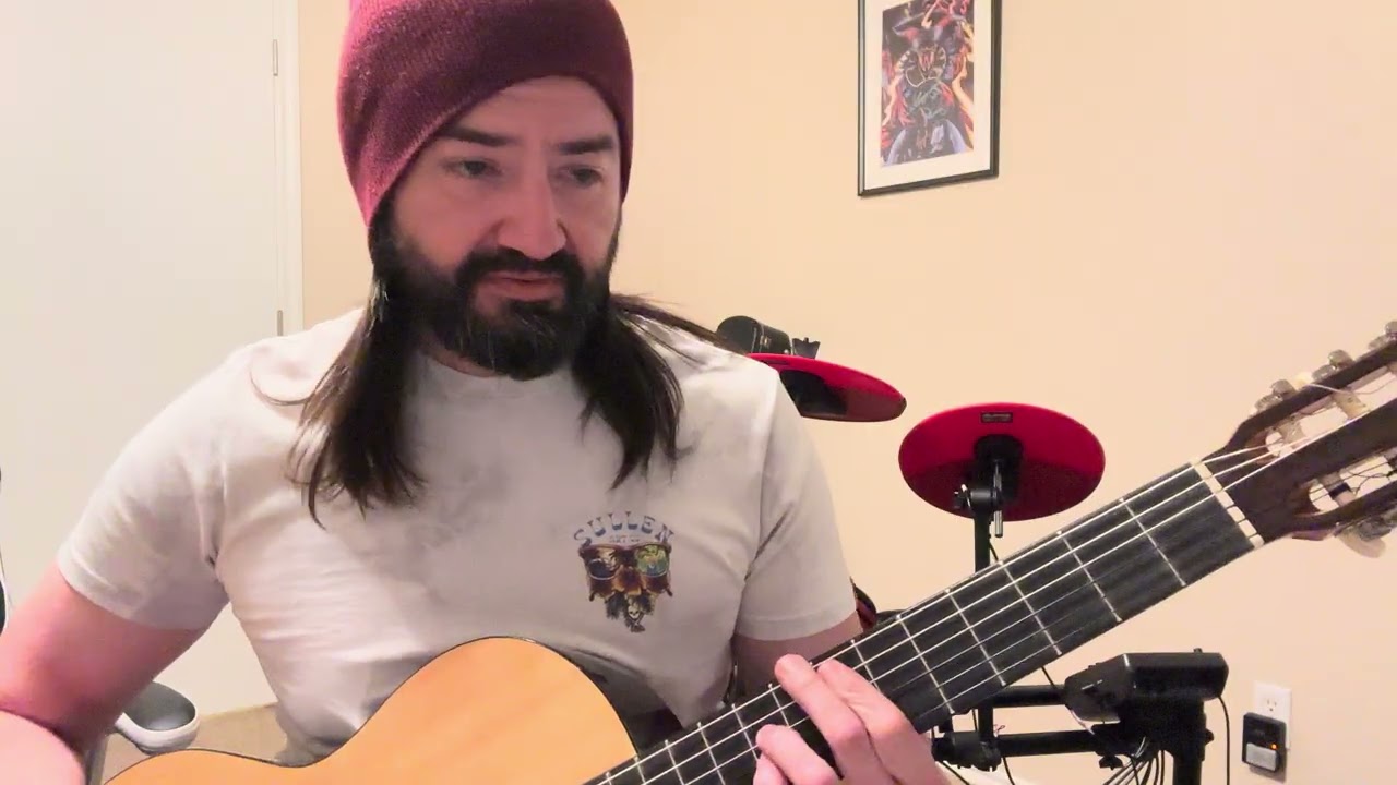 RHCP Under the Bridge cover