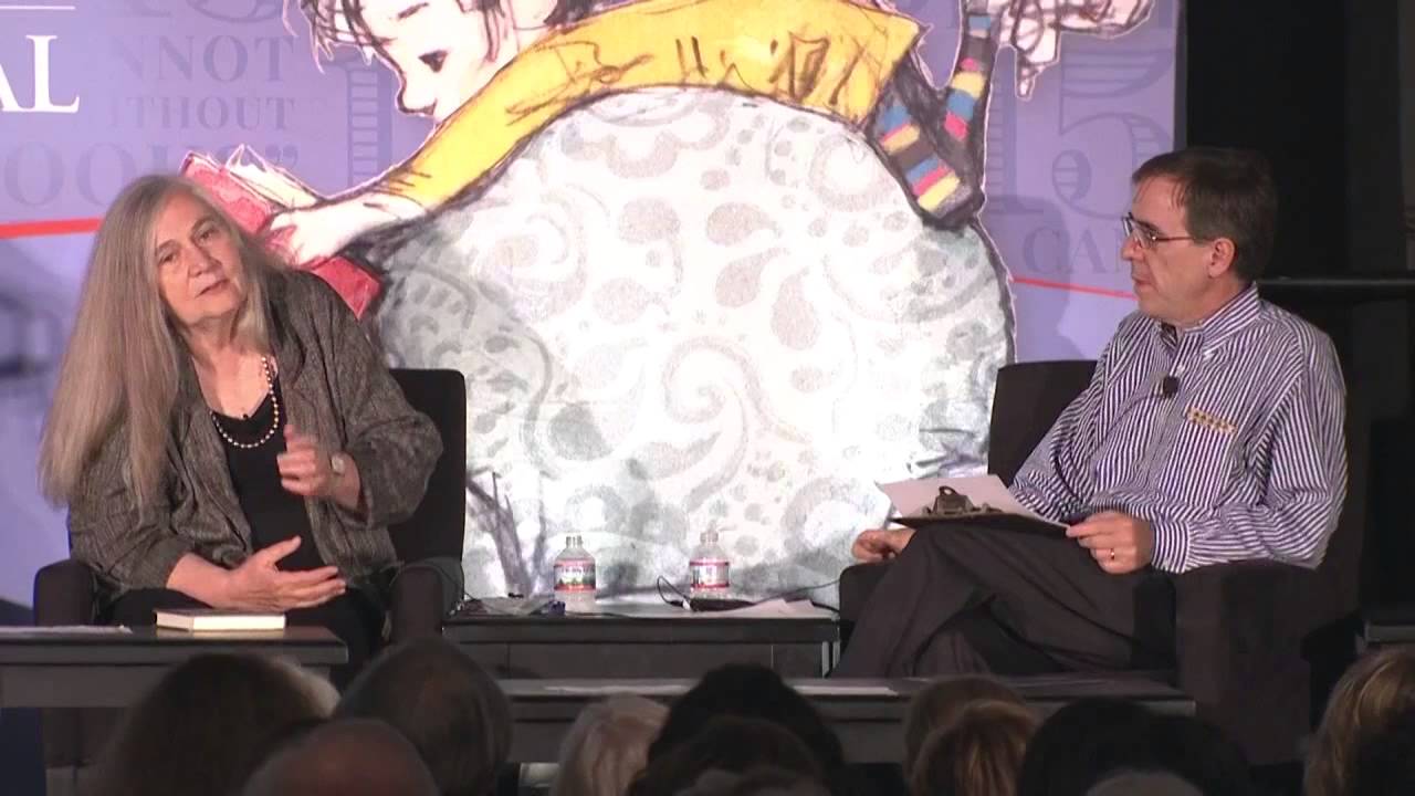 Marilynne Robinson: 2015 National Book Festival