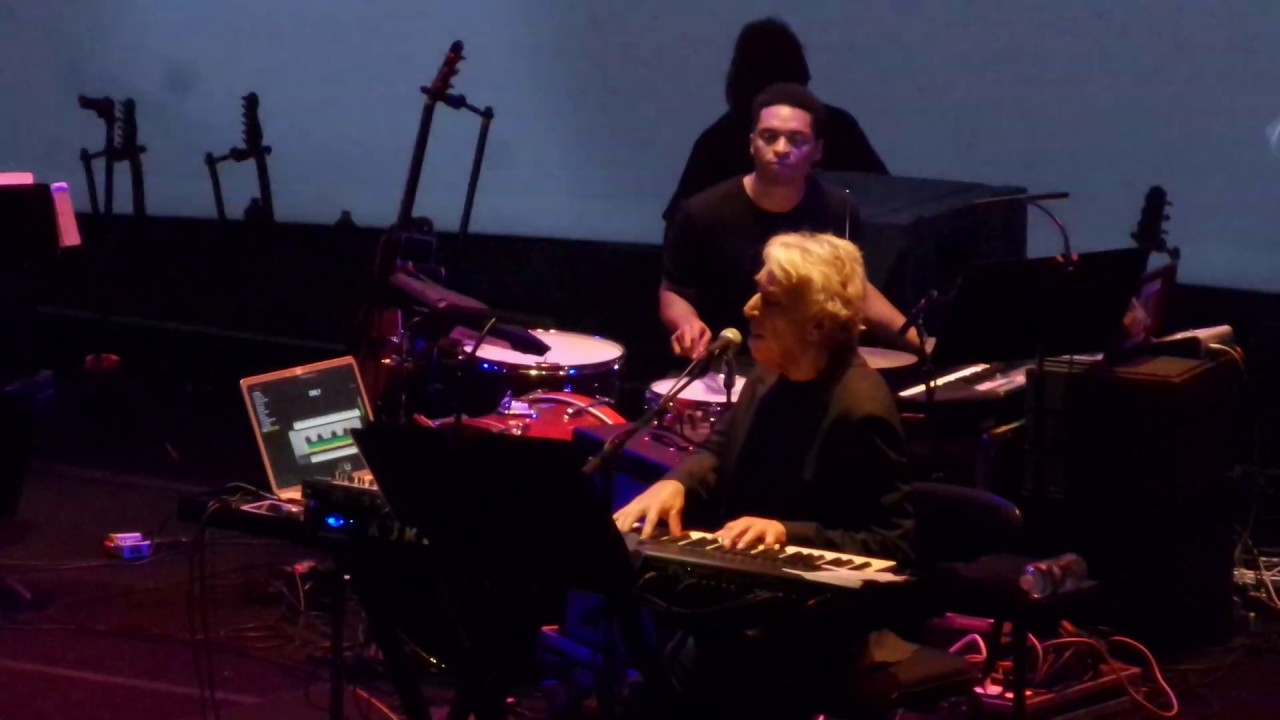 John Cale :