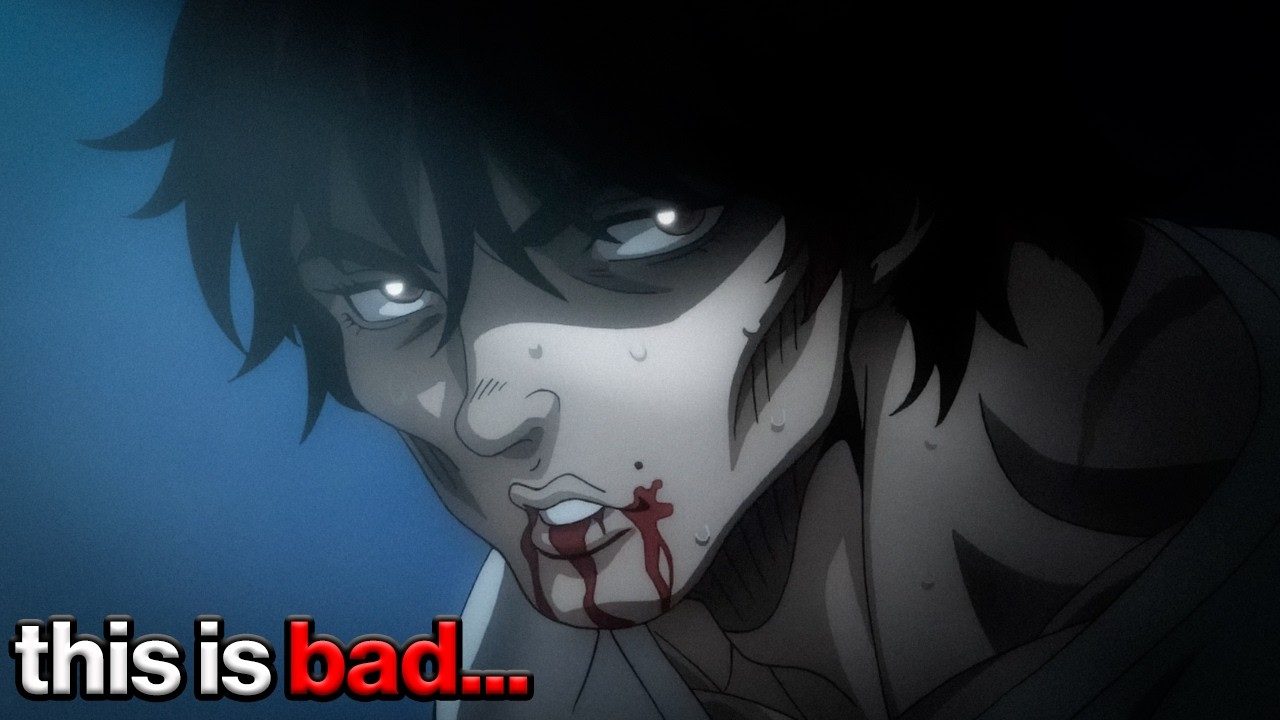 Baki's in Trouble...
