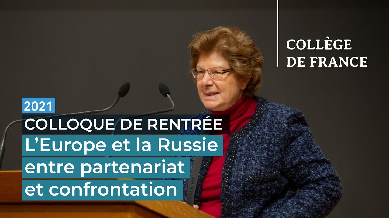 L'Europe et la Russie entre partenariat et confrontation - Anne de Tinguy