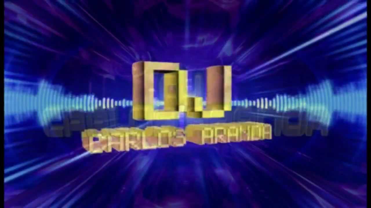 CARLOS ARANDA DJ Cumbias Inmortales Mix VOL 2