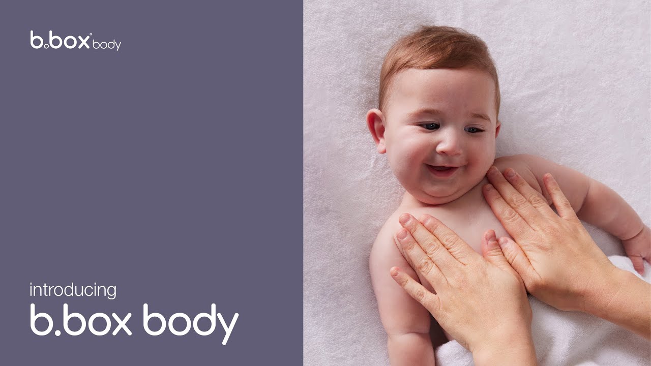 our b.box body collection