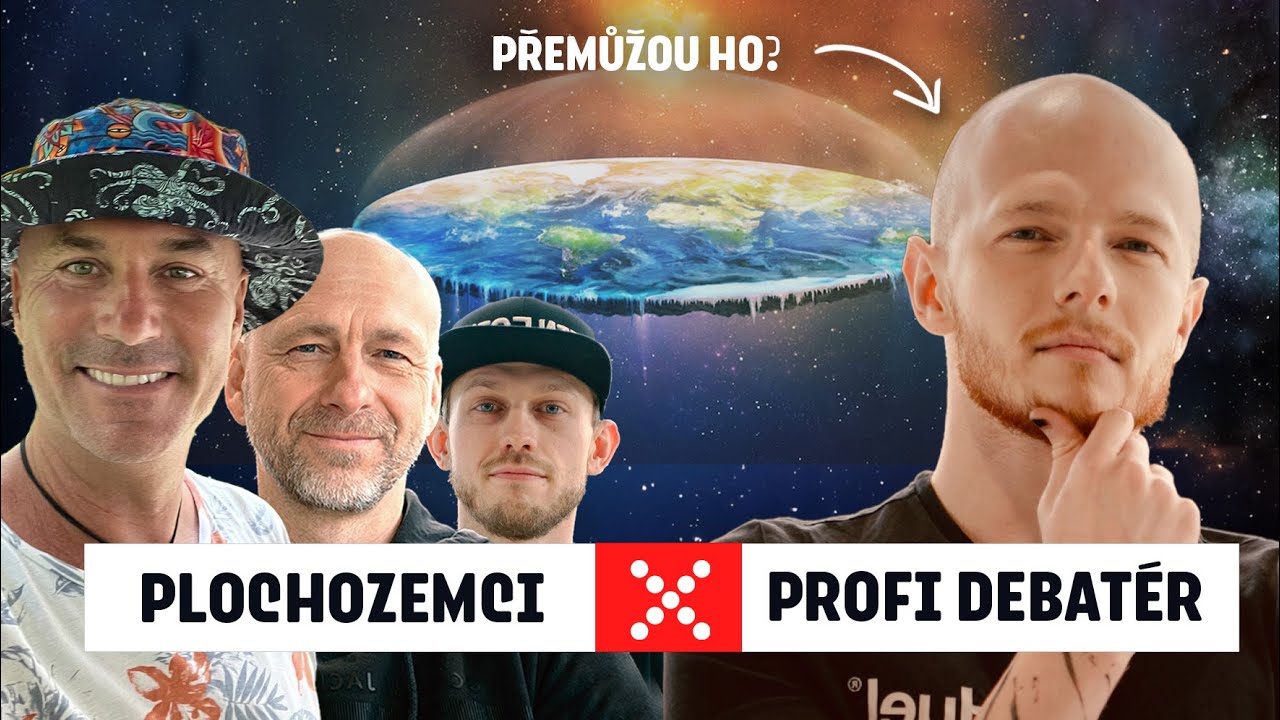 PLOCHOZEMCI vs. PROFI DEBATÉR - 1.díl