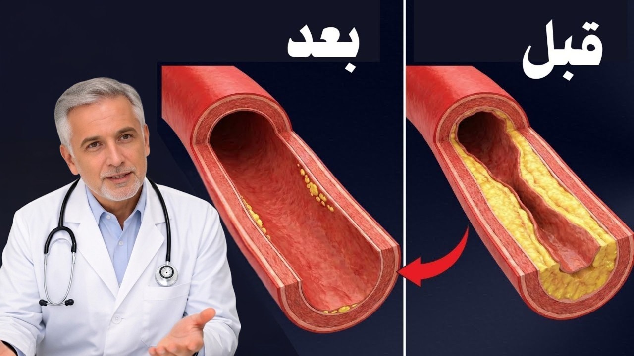أفضل وجبة لصحة القلب والشرايين | شرح علمي