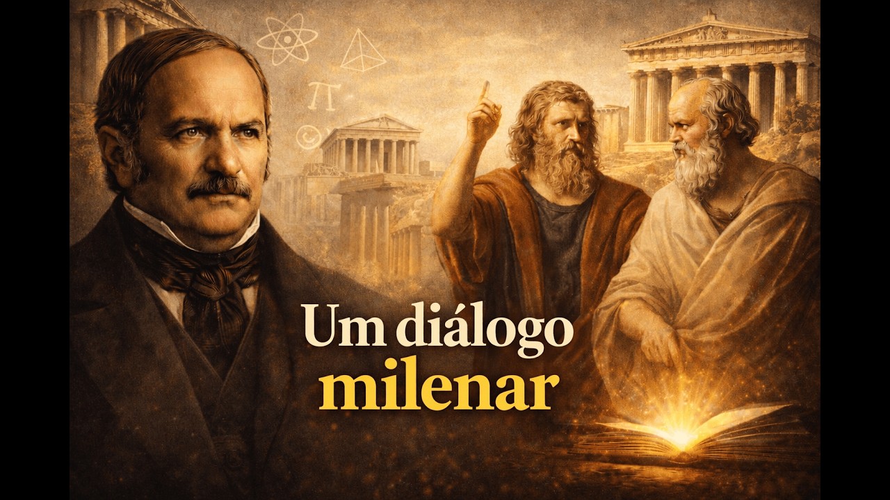 Espiritismo e Filosofia Grega: Um Diálogo Através dos Séculos