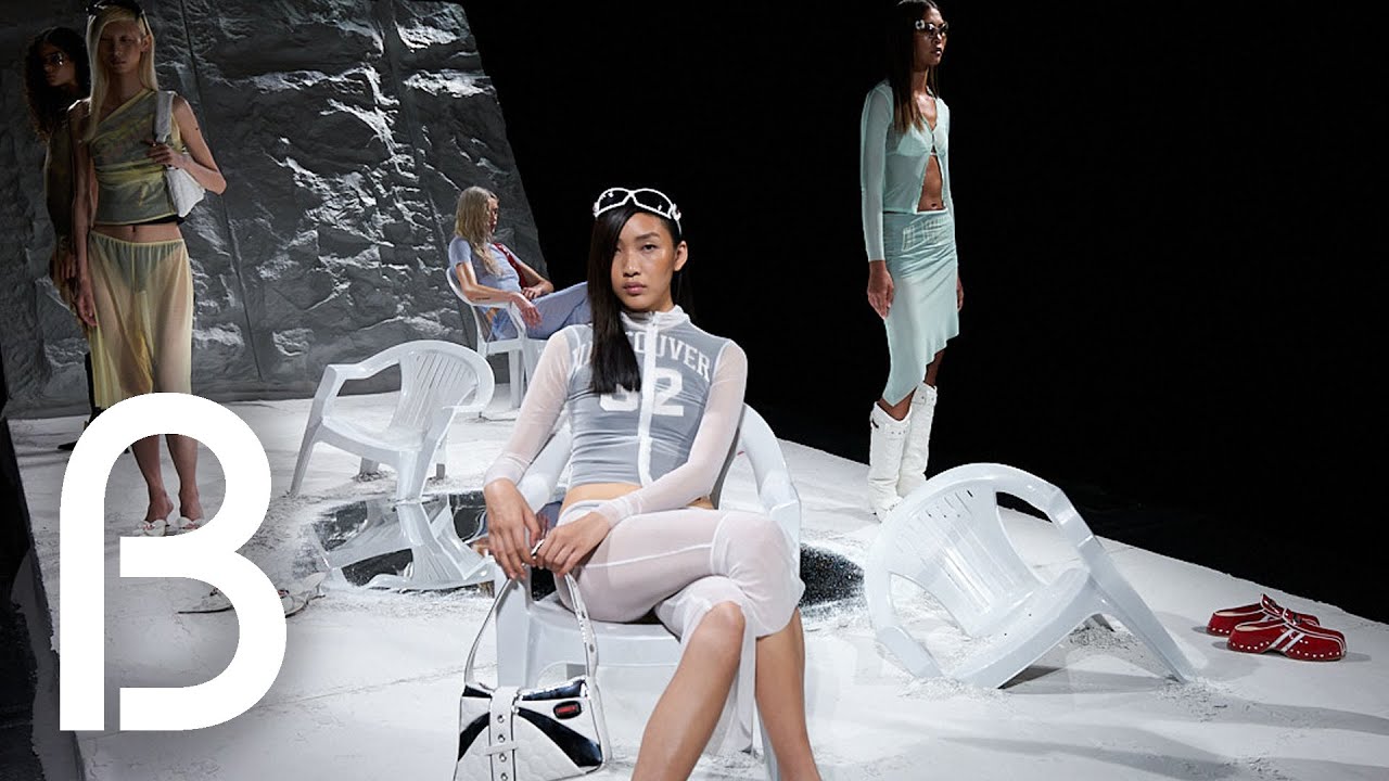 Ancuta Sarca | London Fashion Week | September 2023