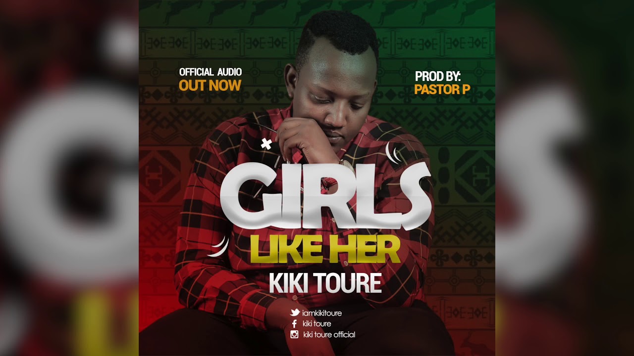 Girls like her by Kiki Touré