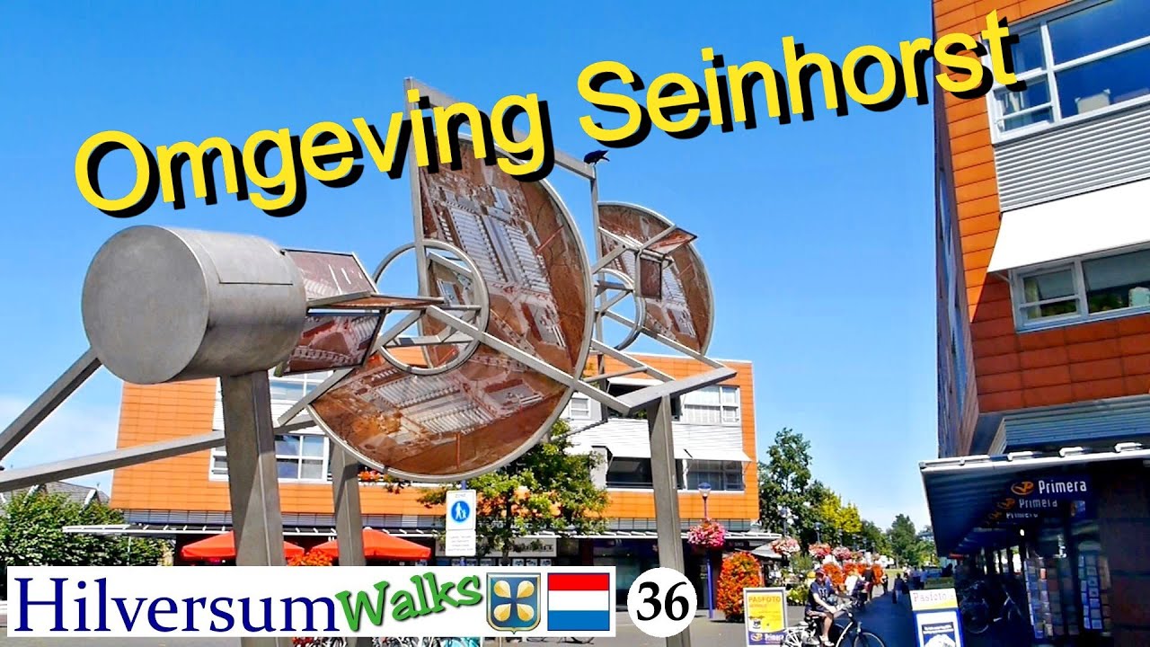Hilversum Walks: Jan van der Heijdenstraat, juli 2020