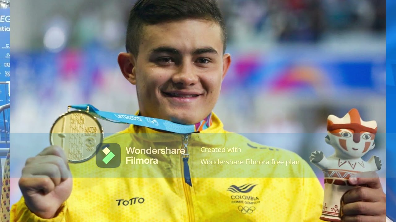 Deportistas Colombianos clasificados a JJOO PARIS 2024