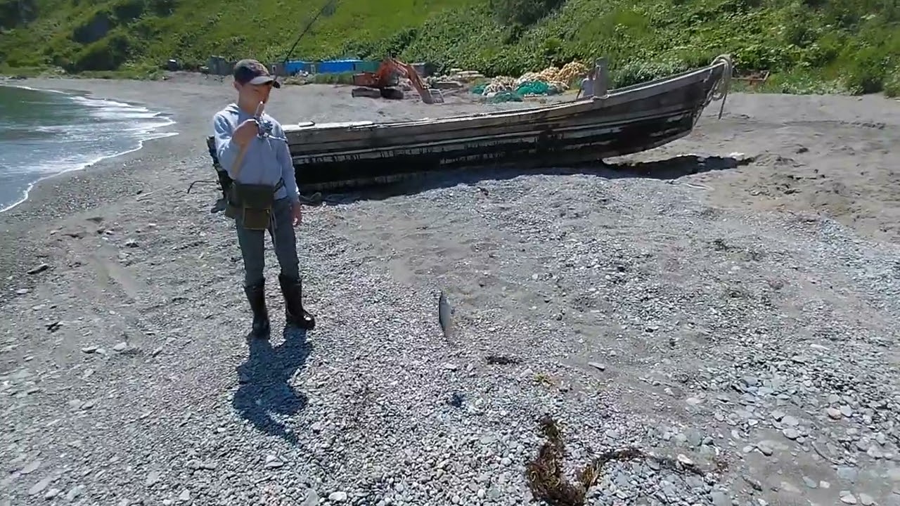 20240715 Охотское море о.Сахалин
