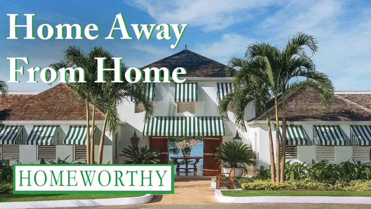 HOME AWAY FROM HOME | Round Hill Hotel and Villas in Jamaica