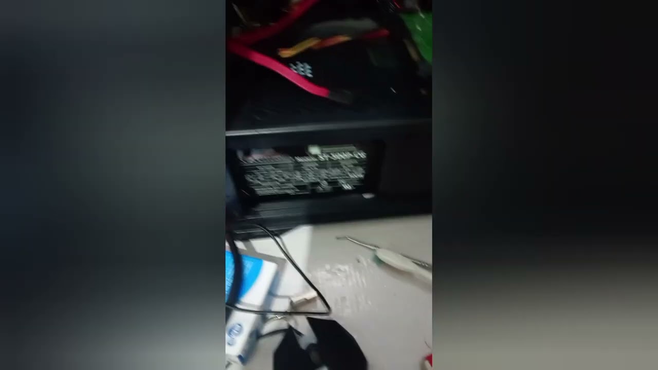 PC não tá dando vídeo dá vários bips