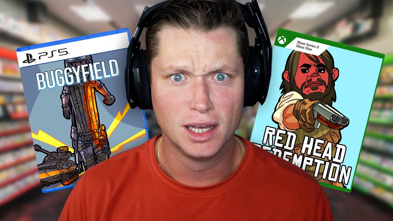 Immense Stress Working a Retail Game Store - GameStonk Simulator - Part 2