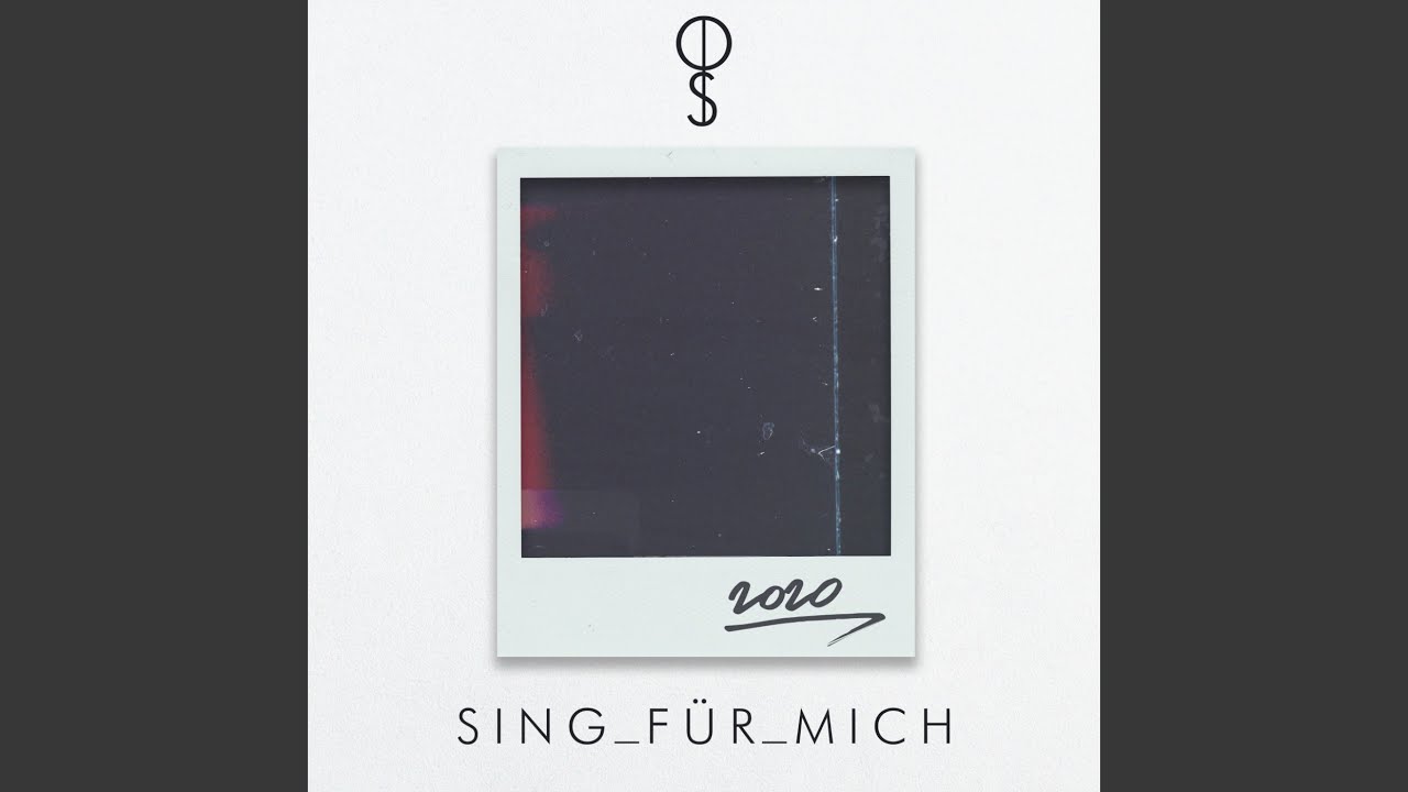 Sing f&uuml;r mich