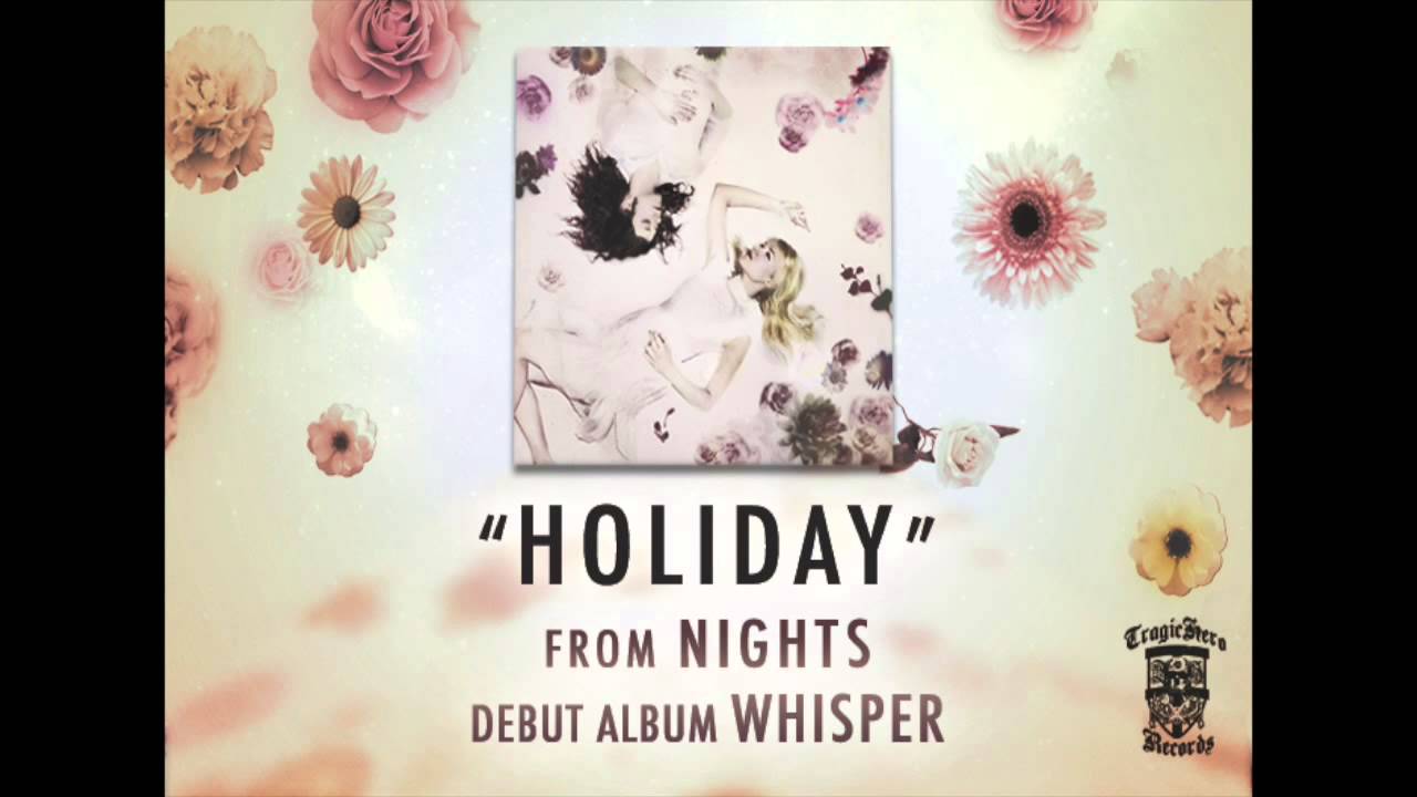 NIIGHTS - Holiday (Full Album Stream)