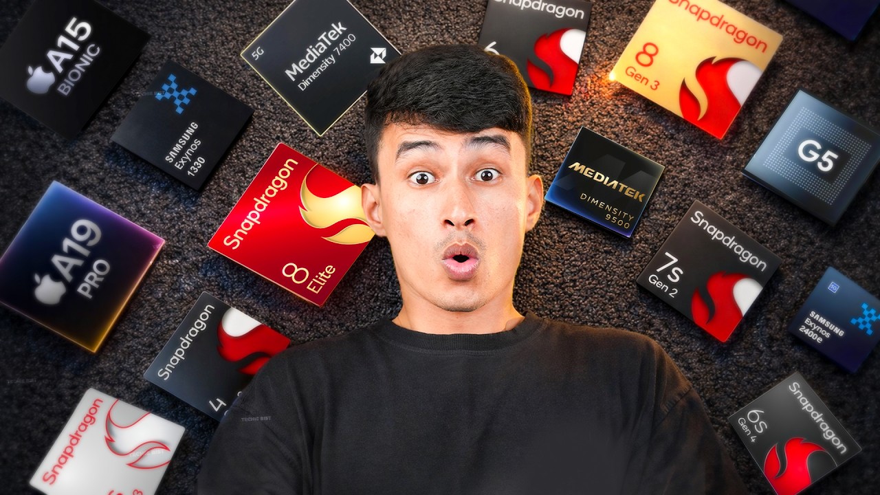 Best Processor in 2026 🔥⚡Ultimate Processor in 10K, 15K, 20K, 30K & Flagship