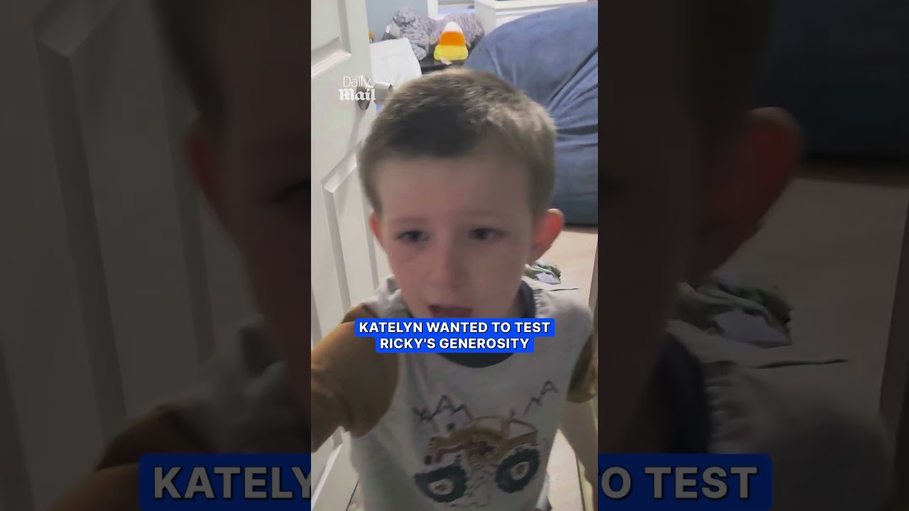 Generous kid's response after mom's friend needs help