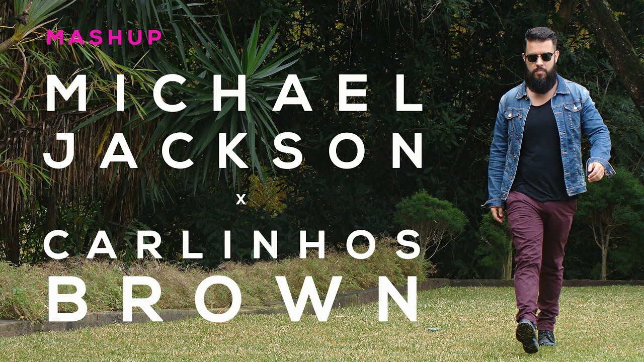Tiago | Mashup | Michael Jackson vs Carlinhos Brown ( Beat It vs A Namorada)