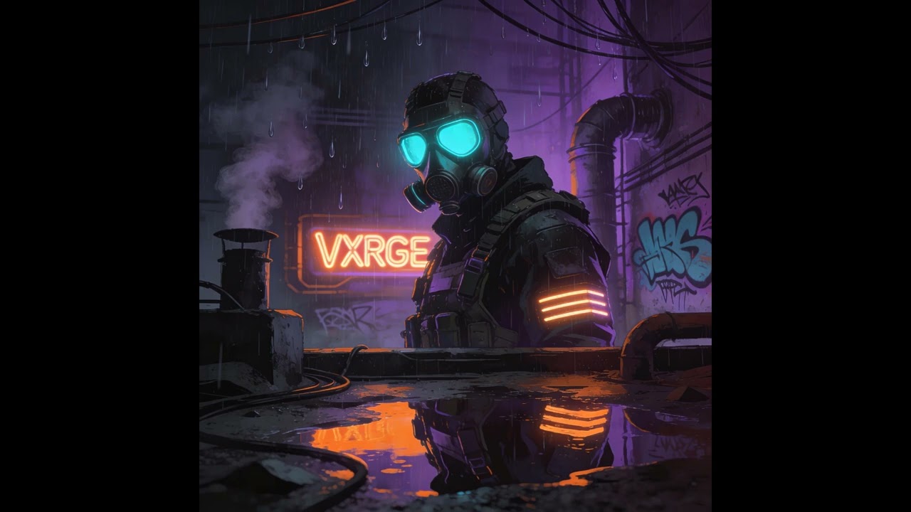 Static Void | Dark Cyberpunk Music | Action Synthwave | Full Album