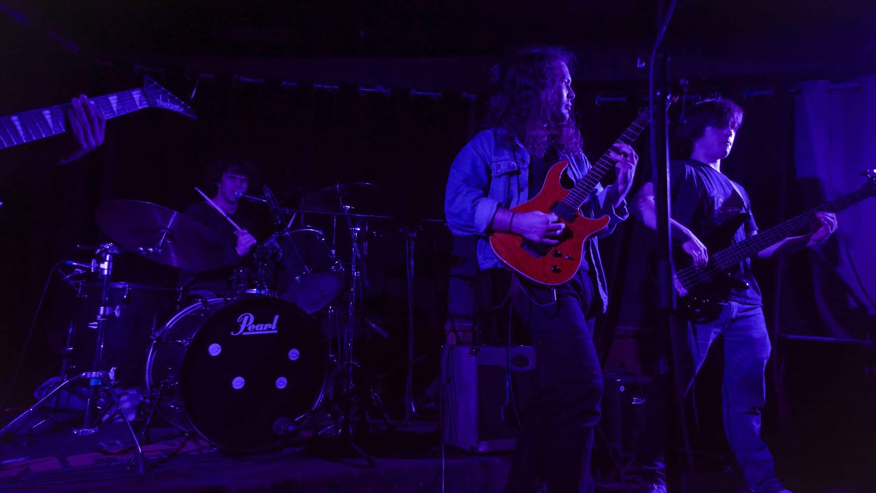 RevZed - You're Gonna Hear My Name Again (Live @ The Mansion, Kingston, Ontario - 12 Sep. '24)
